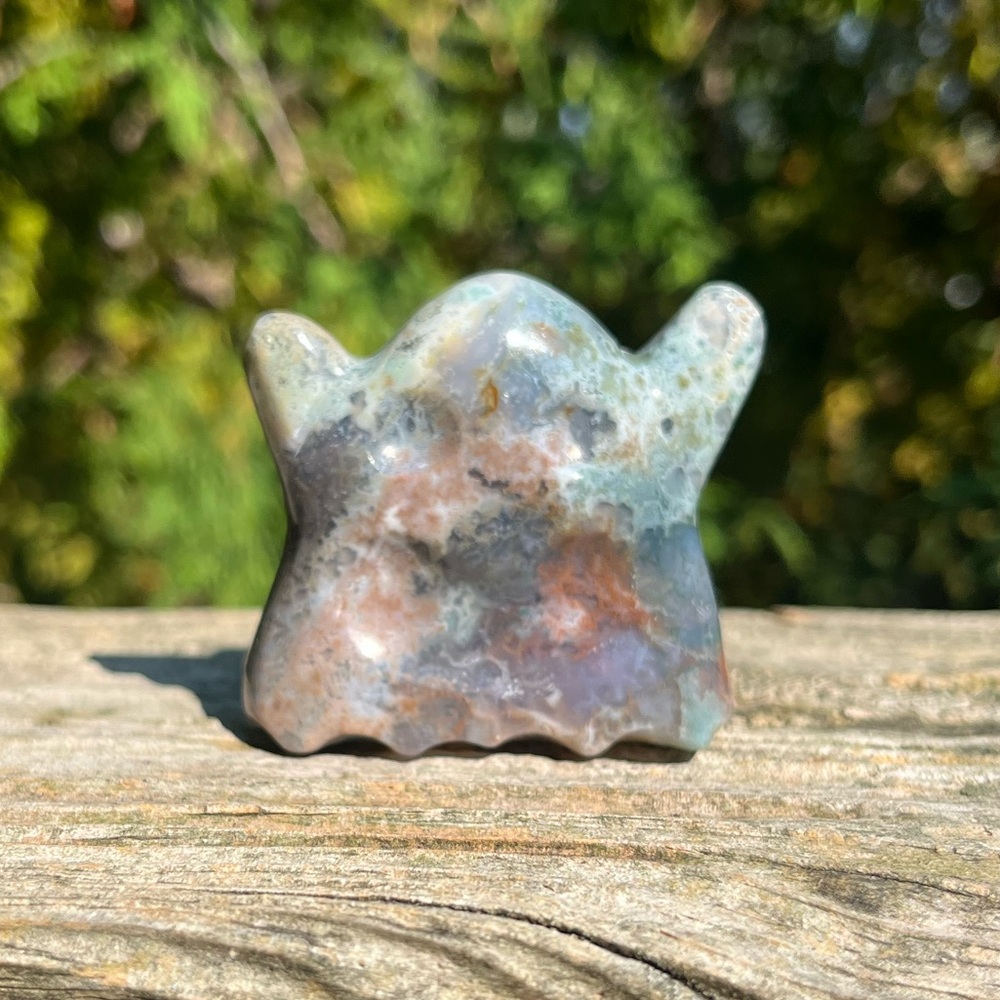 Ghost Carving